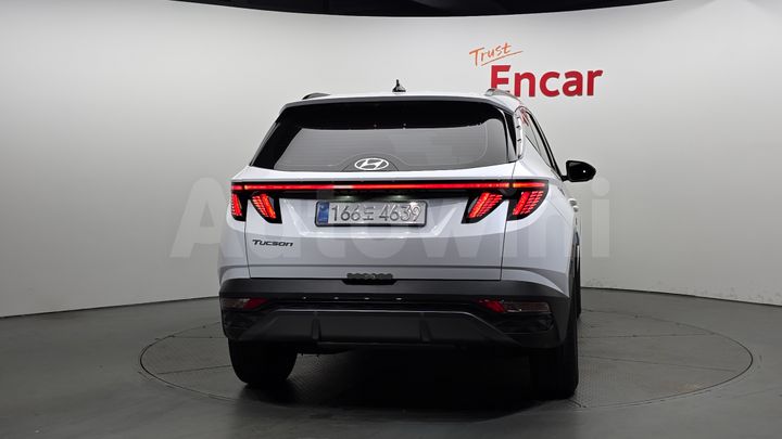 Hyundai Tucson 2023 — 4