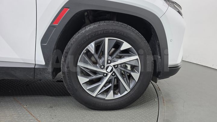 Hyundai Tucson 2023 — 5