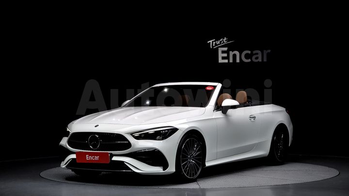 Mercedes Benz CLE Class