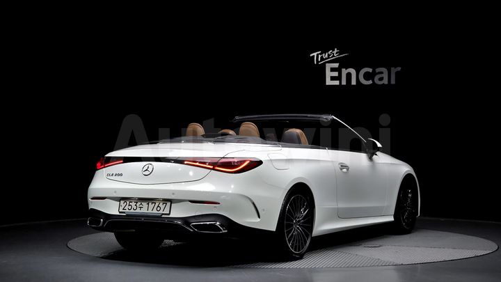 Mercedes Benz CLE Class