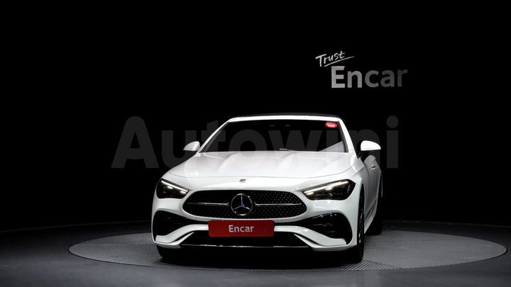 Mercedes Benz CLE Class 2024 — 3