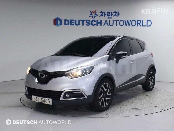 Renault QM3 2014 — 2