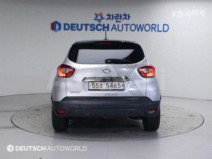 Renault QM3 2014 — 4