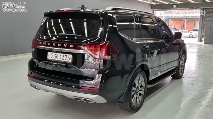Kia Mohave 2020 — 2