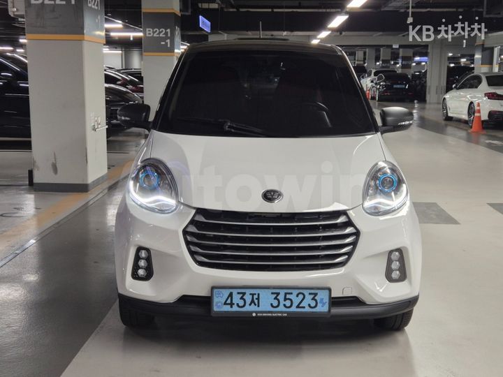 Smart Smart EV
