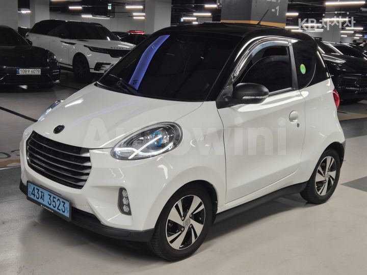 Smart Smart EV