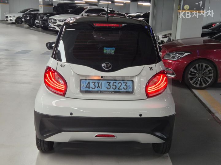 Smart Smart EV