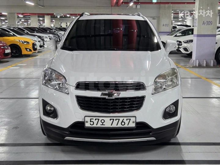 Chevrolet Trax 2013 — 3