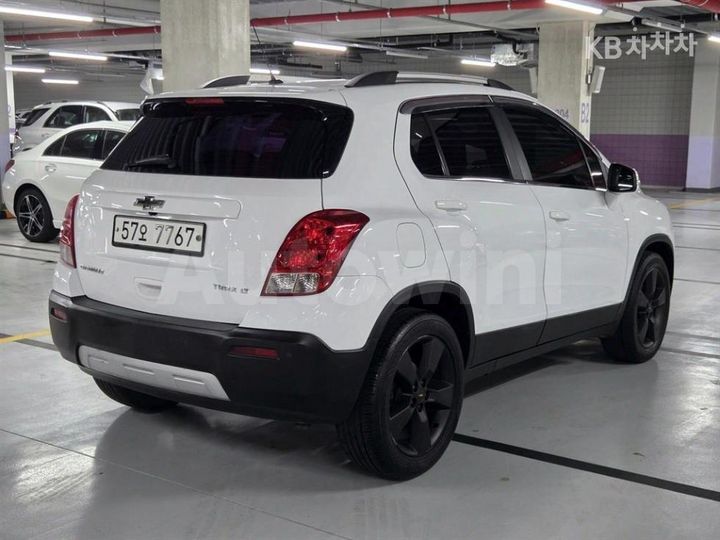 Chevrolet Trax 2013 — 4