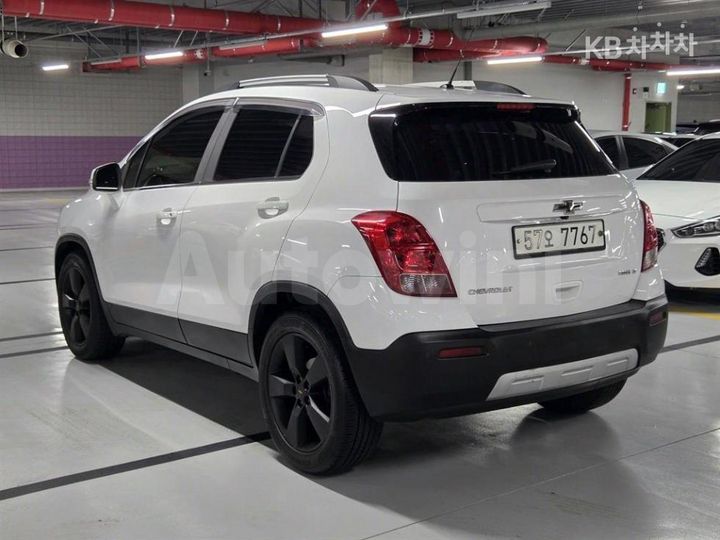 Chevrolet Trax 2013 — 5
