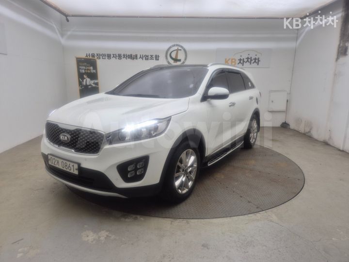 Kia Sorento 2016 — 2