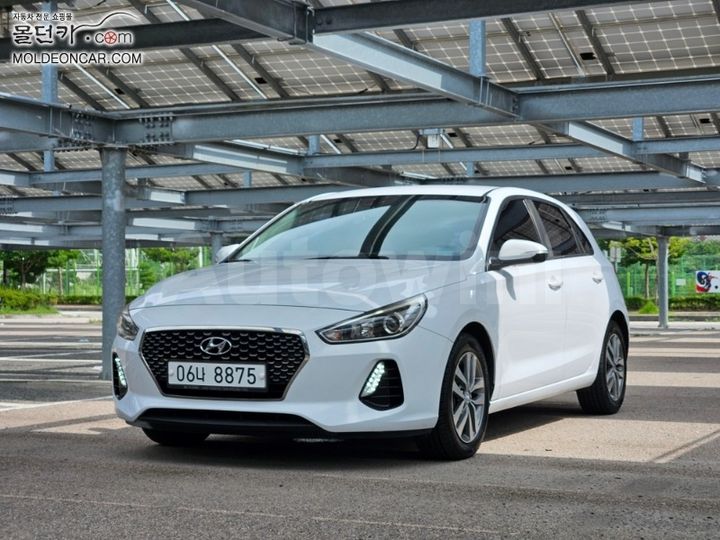Hyundai i30 2017 — 2