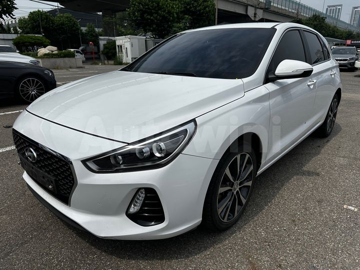 Hyundai i30 2017 — 2