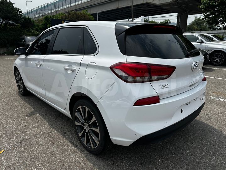 Hyundai i30 2017 — 4
