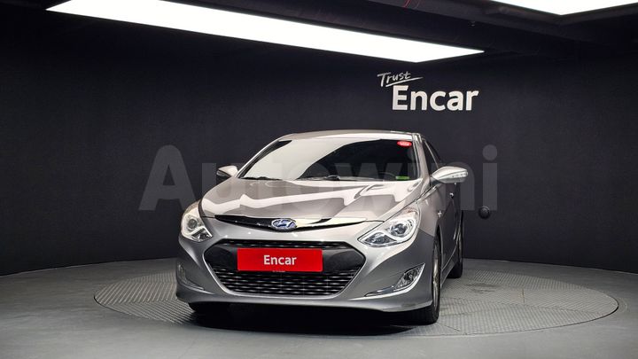 Hyundai Sonata 2012 — 3
