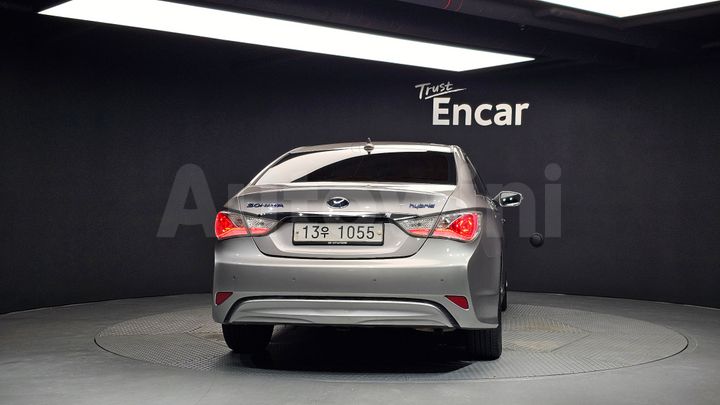 Hyundai Sonata 2012 — 4