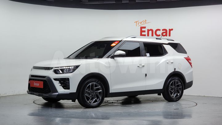 KGM (Ssangyong) Tivoli