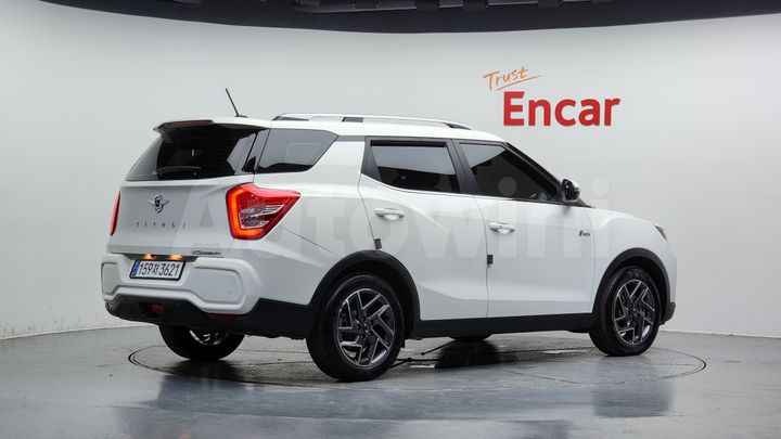 KGM (Ssangyong) Tivoli
