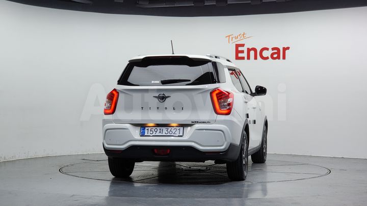 KGM (Ssangyong) Tivoli 2024 — 4