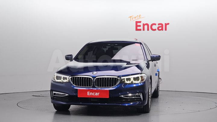 BMW 5 Series 2020 — 3