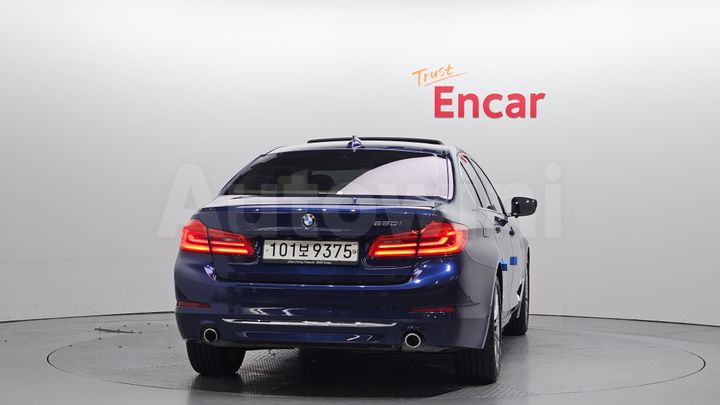 BMW 5 Series 2020 — 4