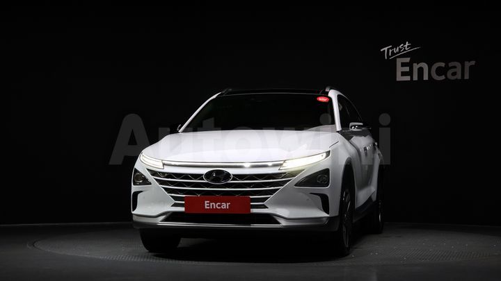 Hyundai Nexo 2022 — 3
