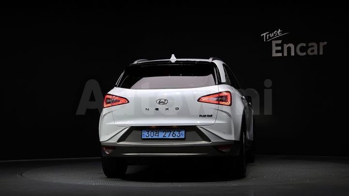 Hyundai Nexo 2022 — 4