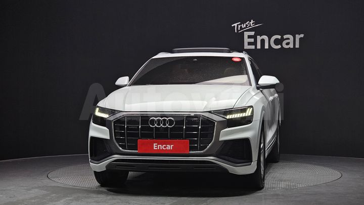Audi Q8 2021 — 3