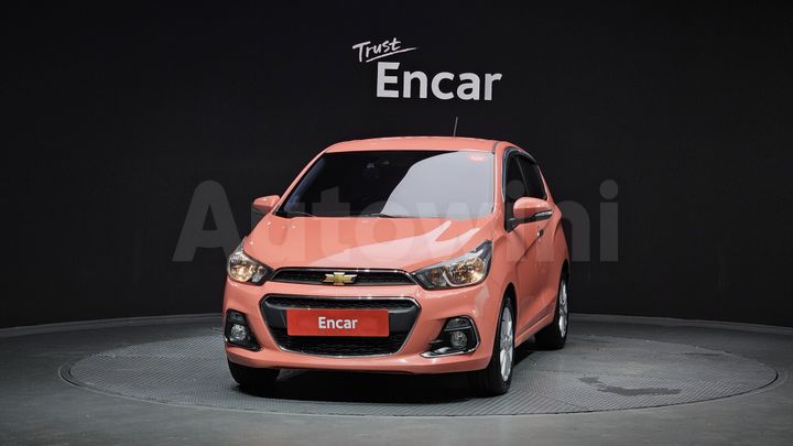 Chevrolet Spark 2018 — 3