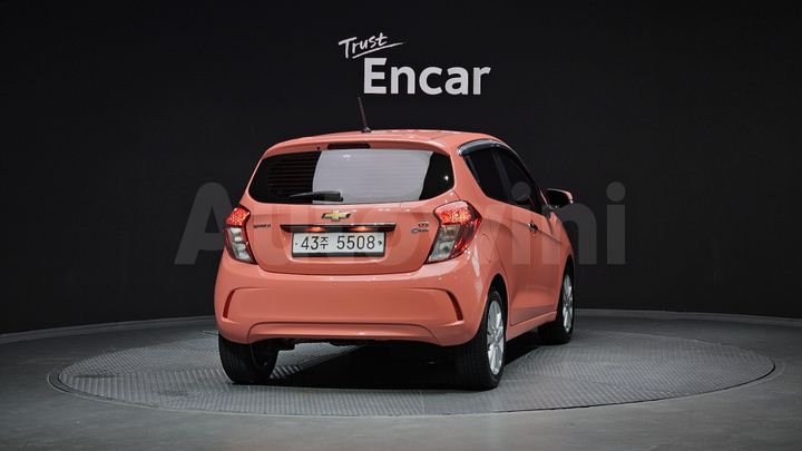 Chevrolet Spark 2018 — 4
