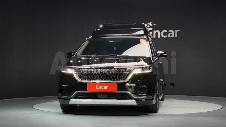 Kia Carnival 2023 — 3