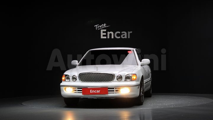 Hyundai Dynasty 2002 — 3
