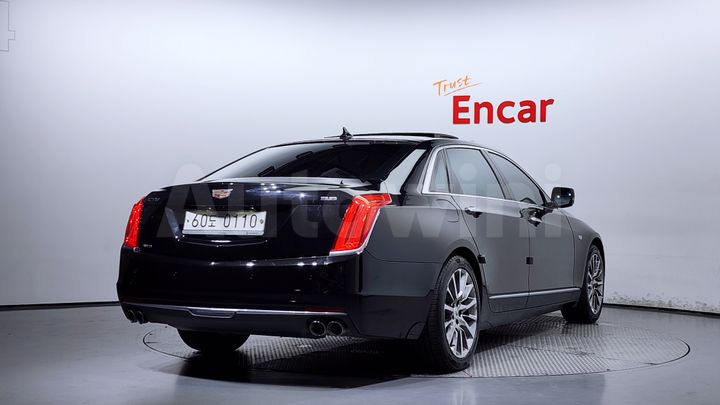 Cadillac CT6 2016 — 2