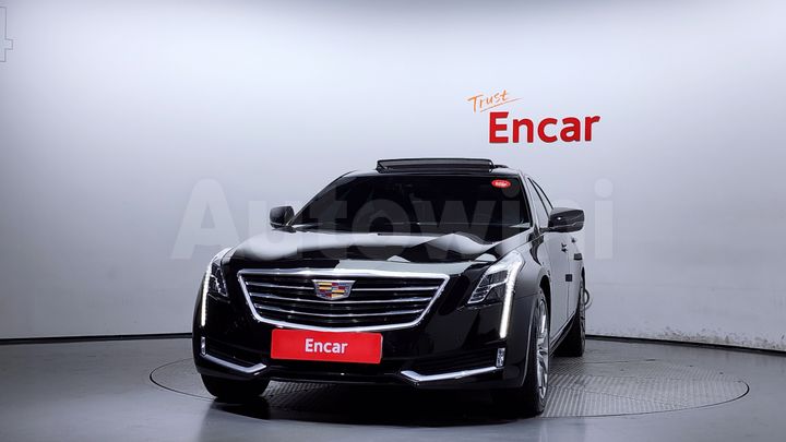Cadillac CT6 2016 — 3