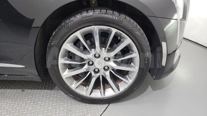 Cadillac CT6 2016 — 5