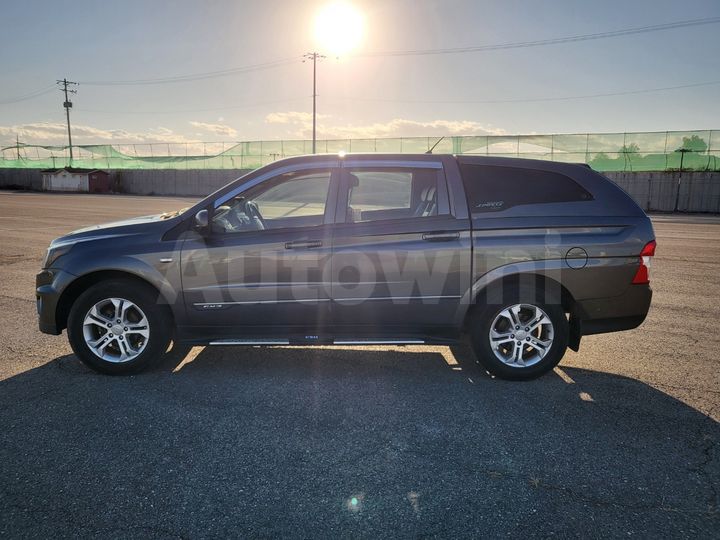 KGM (Ssangyong) Korando 2013 — 2