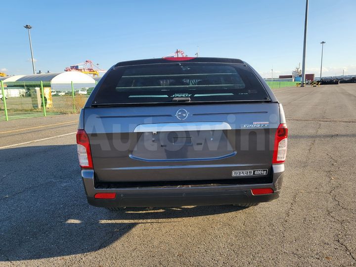 KGM (Ssangyong) Korando 2013 — 4