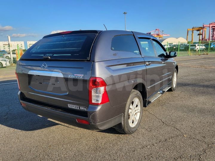 KGM (Ssangyong) Korando 2013 — 5