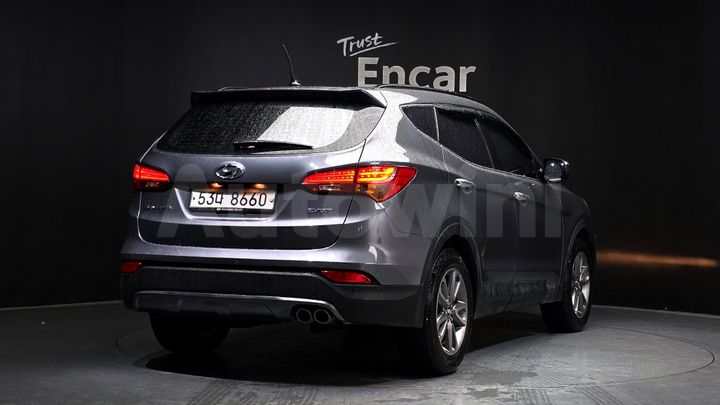 Hyundai SantaFe 2013 — 2