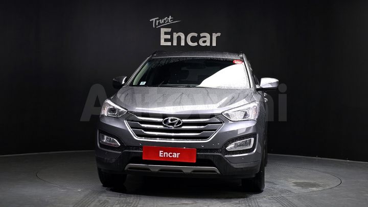 Hyundai SantaFe 2013 — 3