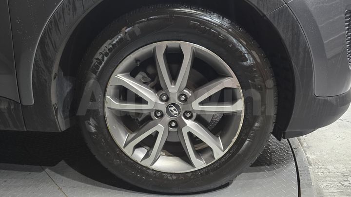 Hyundai SantaFe 2013 — 5