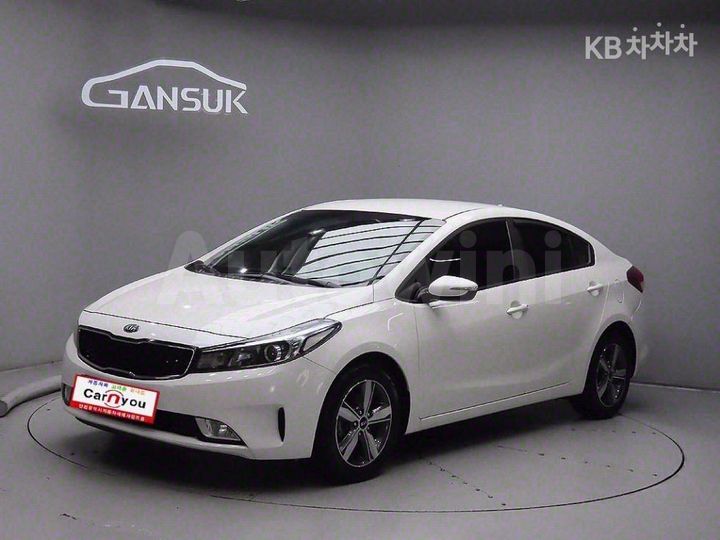 Kia K3 2018 — 2