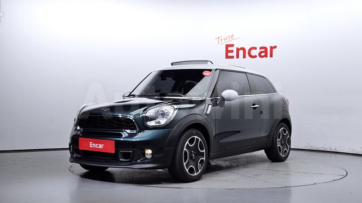 Mini Paceman
