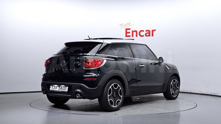 Mini Paceman
