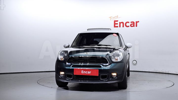 Mini Paceman 2013 — 3