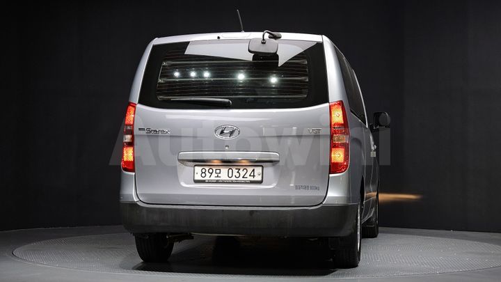 Hyundai Starex 2018 — 4