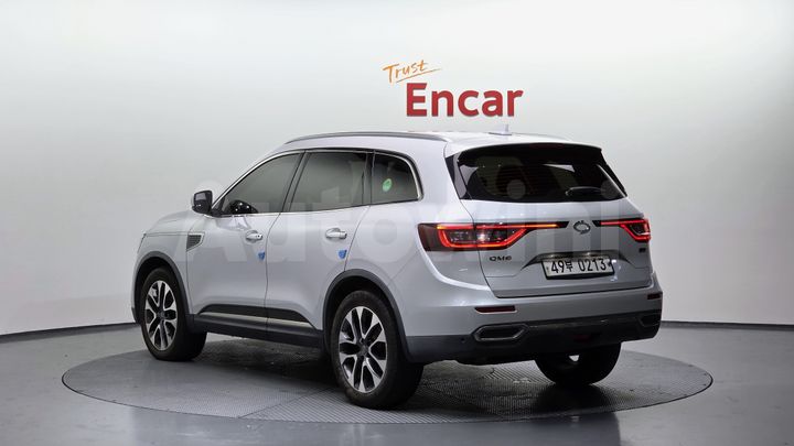 Renault QM6 2017 — 2
