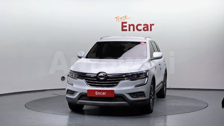 Renault QM6 2017 — 3