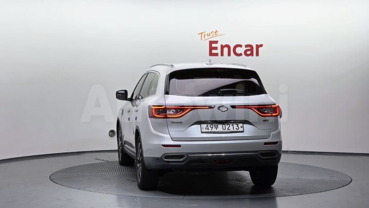 Renault QM6 2017 — 4