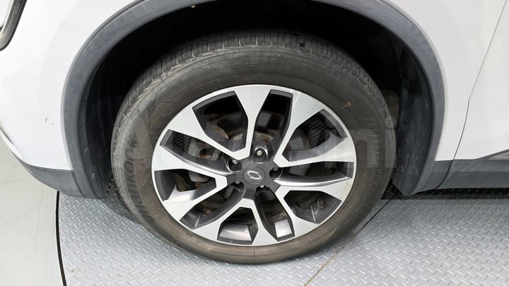 Renault QM6 2017 — 5